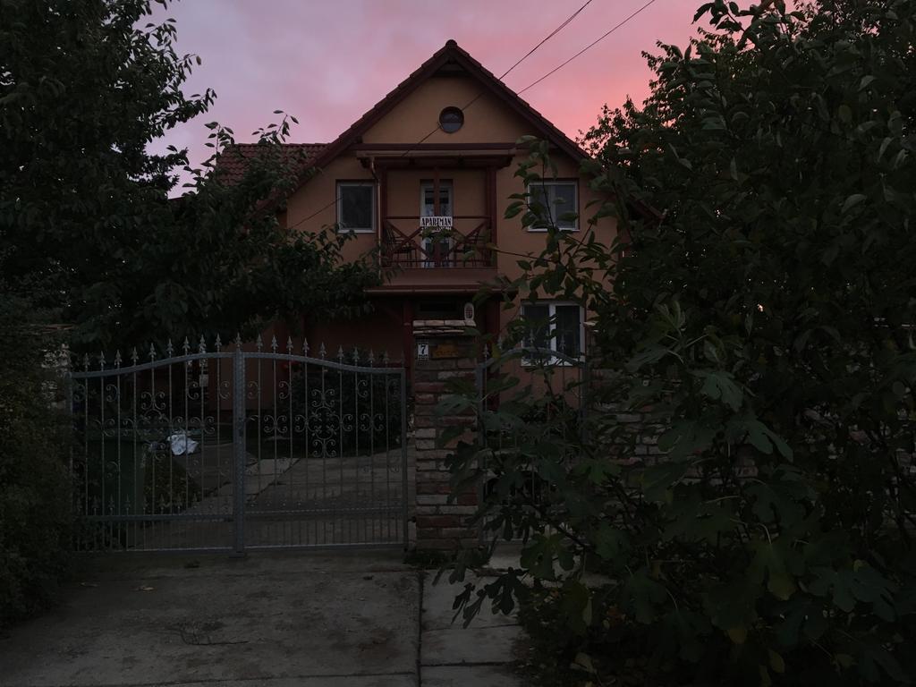 Transilvania Apartman Hajduszoboszlo Exterior photo